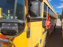 2000 Blue Bird TC2000 School Bus