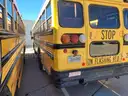 2000 Blue Bird TC2000 School Bus