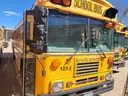 2002 Blue Bird All American 77-Passenger School Bus