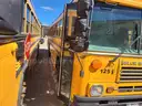 2002 Blue Bird All American 77-Passenger School Bus