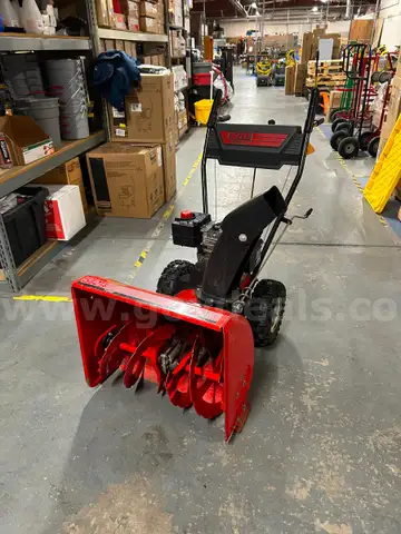 Used MTD Snow Blower