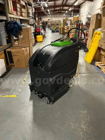 Used NSS Wrangler 2010AB Floor Scrubber