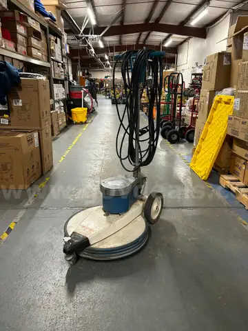 Used Windsor Victor Burnisher