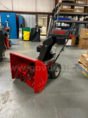 Used MTD Snow Blower