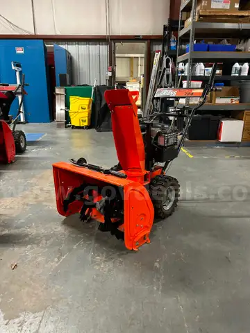 Used MTD Snow Blower