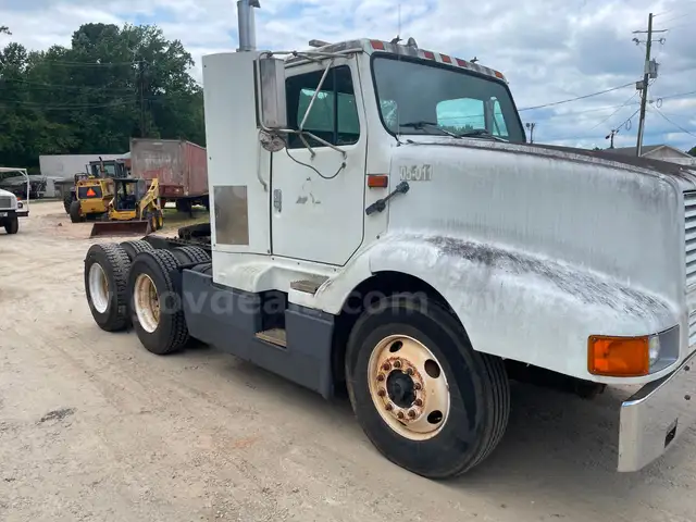 1993 International Truck Tractor