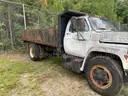 1986 Chevrolet Flat Bed