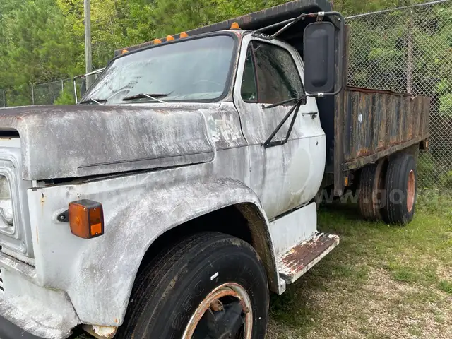 1986 Chevrolet Flat Bed