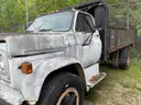 1986 Chevrolet Flat Bed
