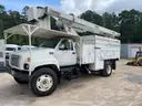 1999 GMC Bucket Truck