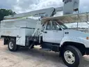 1999 GMC Bucket Truck