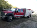 2013 FORD F550