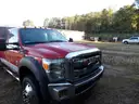 2013 FORD F550