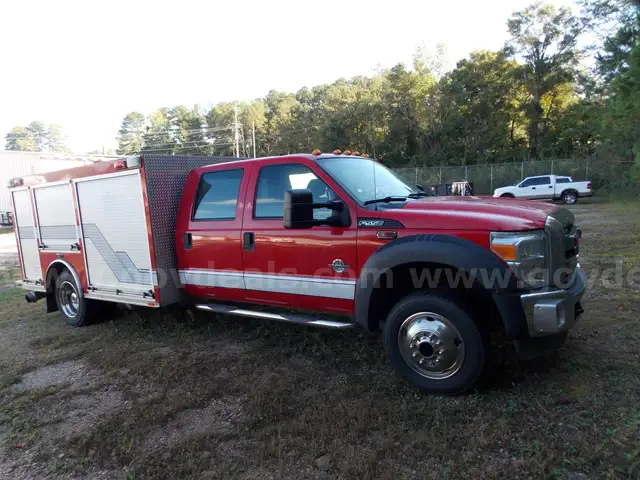 2013 FORD F550