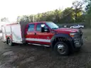 2013 FORD F550
