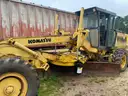 1998 KOMATSU MOTOR GRADER