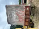 Fruehauf Chip Van Trailer 40&#x27;