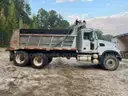 2007 Mack Granite CV713 Dump Truck