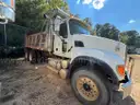 2007 Mack Dump Truck GRANITE CV713