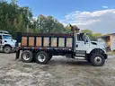 2008 International Work Star 7600 Dump Truck