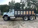 2008 International WORK STAR 7600 Dump Truck