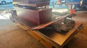 Office Desk and Small Table