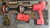 Advisor Light Bar, Ridgid Scout Locater