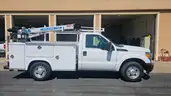 2012 Ford F-250 SD