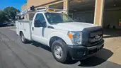 2012 Ford F-250 SD