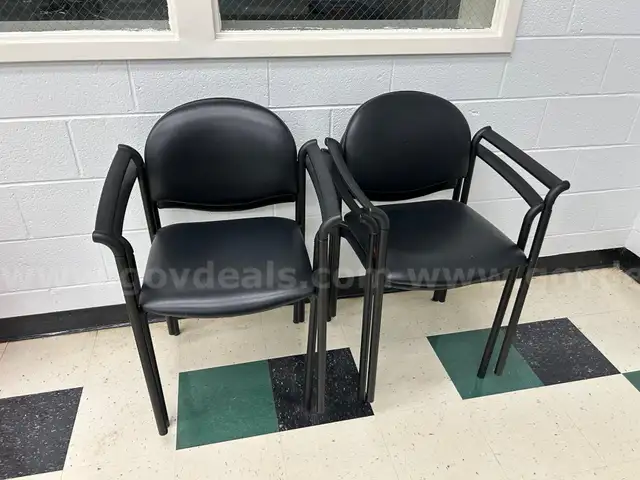 Office Waiting Chairs