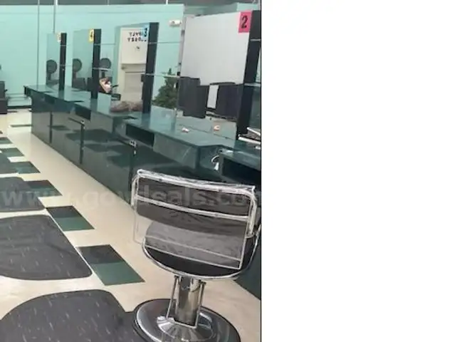 Salon Workstations (20)