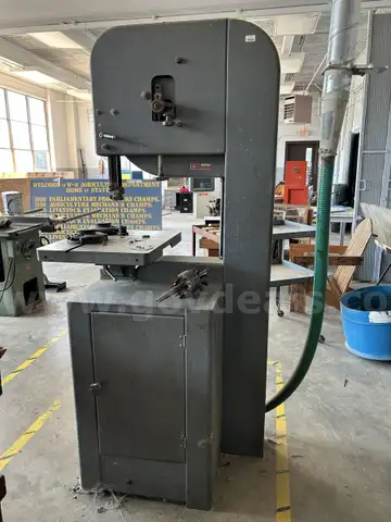 Band Saw-Delta Power & Rockwell