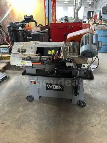Wilton Verticle Band Saw