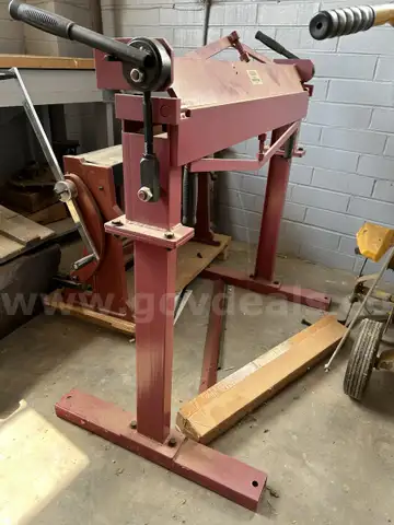 Metal Break-Red (Lot of 2)