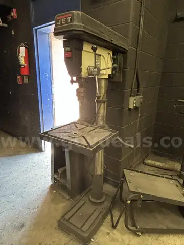 Drill Press (1) Jet