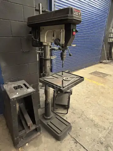 Drill Press (1) Jet