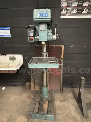 Drill Press (1) Ellis