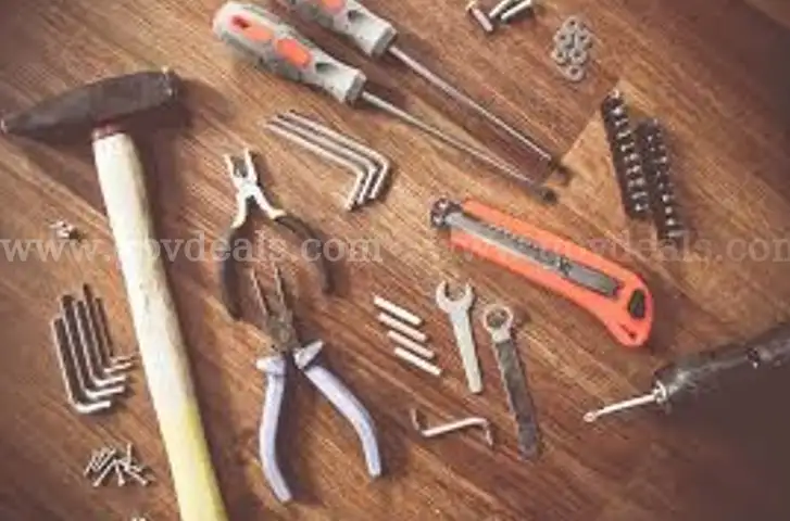 Various Lot of Hand Tools