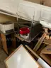 A lot of 40 student desks (no chairs) (B4)