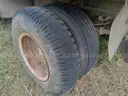 1993 Ford F700F Dump Truck