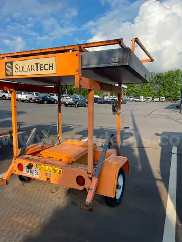 2005 SolarTech Silent Messenger II