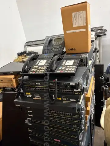 Large Lot Of IT Surplus