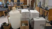 Chemistry Lab Equipment and Supplies