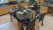 Chemistry Lab Equipment and Supplies