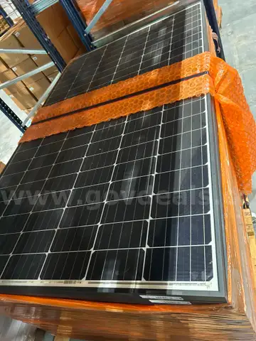 Rec Twin Peak 2 Mono Solar Panels