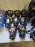 Self contained breathing apparatus