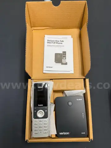 Bundle of 27 Verizon Yealink IP Desk Phones. Sold together as a complete group.
