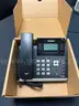 Bundle of 27 Verizon Yealink IP Desk Phones. Sold together as a complete group.
