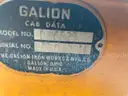 Galion Motor Grader