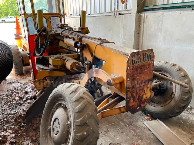 Galion Motor Grader